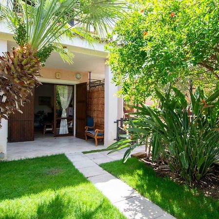 Rosa Holiday Home Villasimius Exterior foto