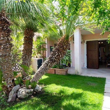 Rosa Holiday Home Villasimius Exterior foto