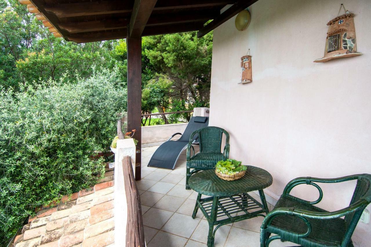Rosa Holiday Home Villasimius Exterior foto