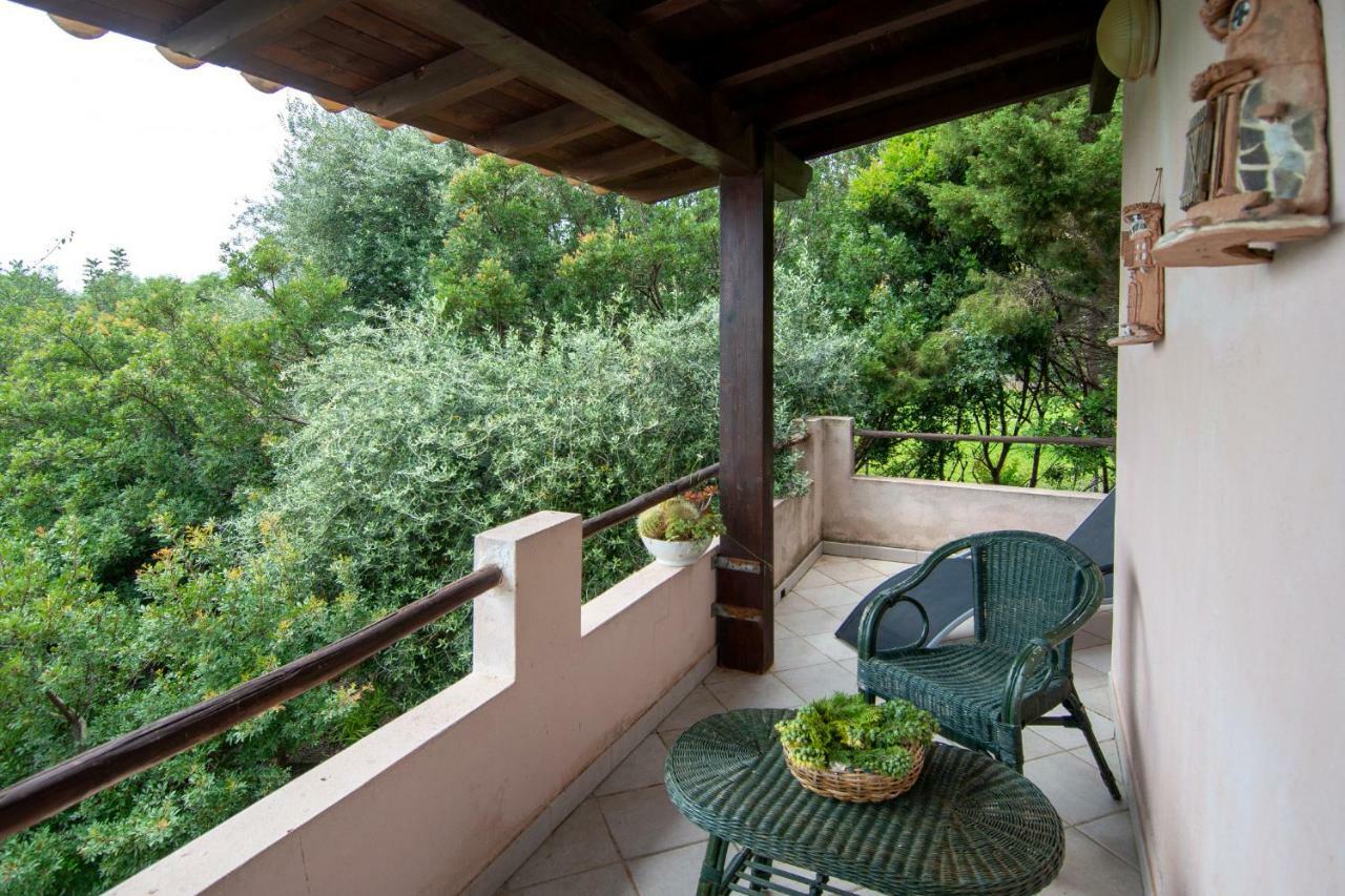 Rosa Holiday Home Villasimius Exterior foto