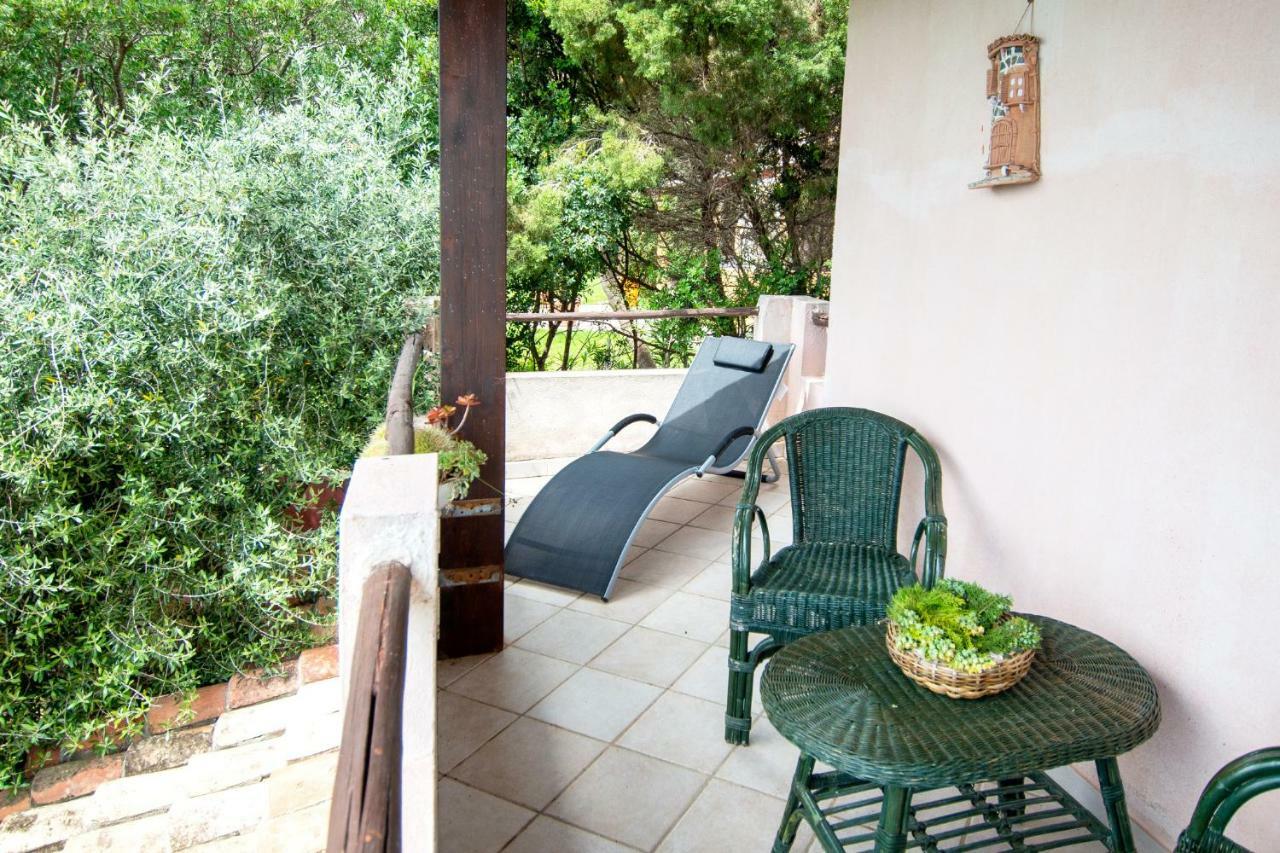 Rosa Holiday Home Villasimius Exterior foto