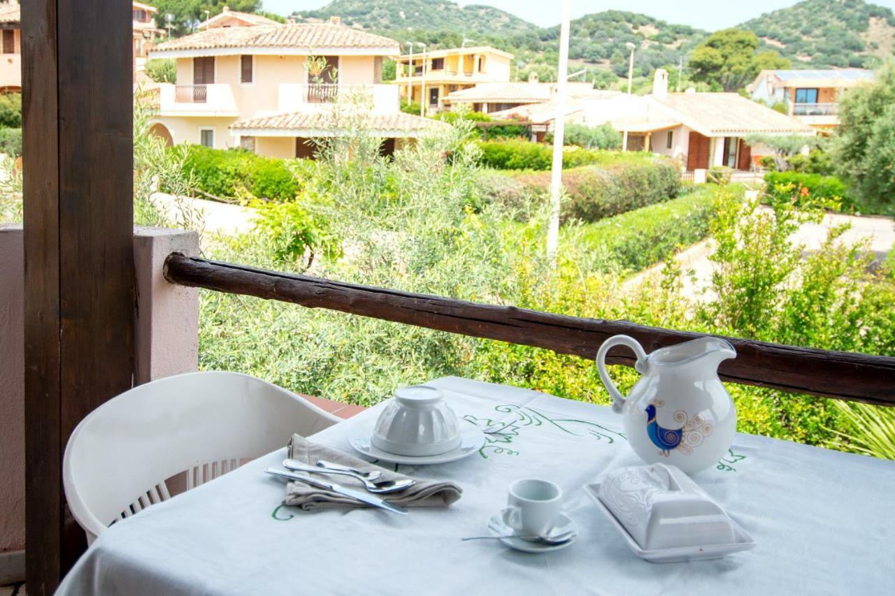 Rosa Holiday Home Villasimius Exterior foto