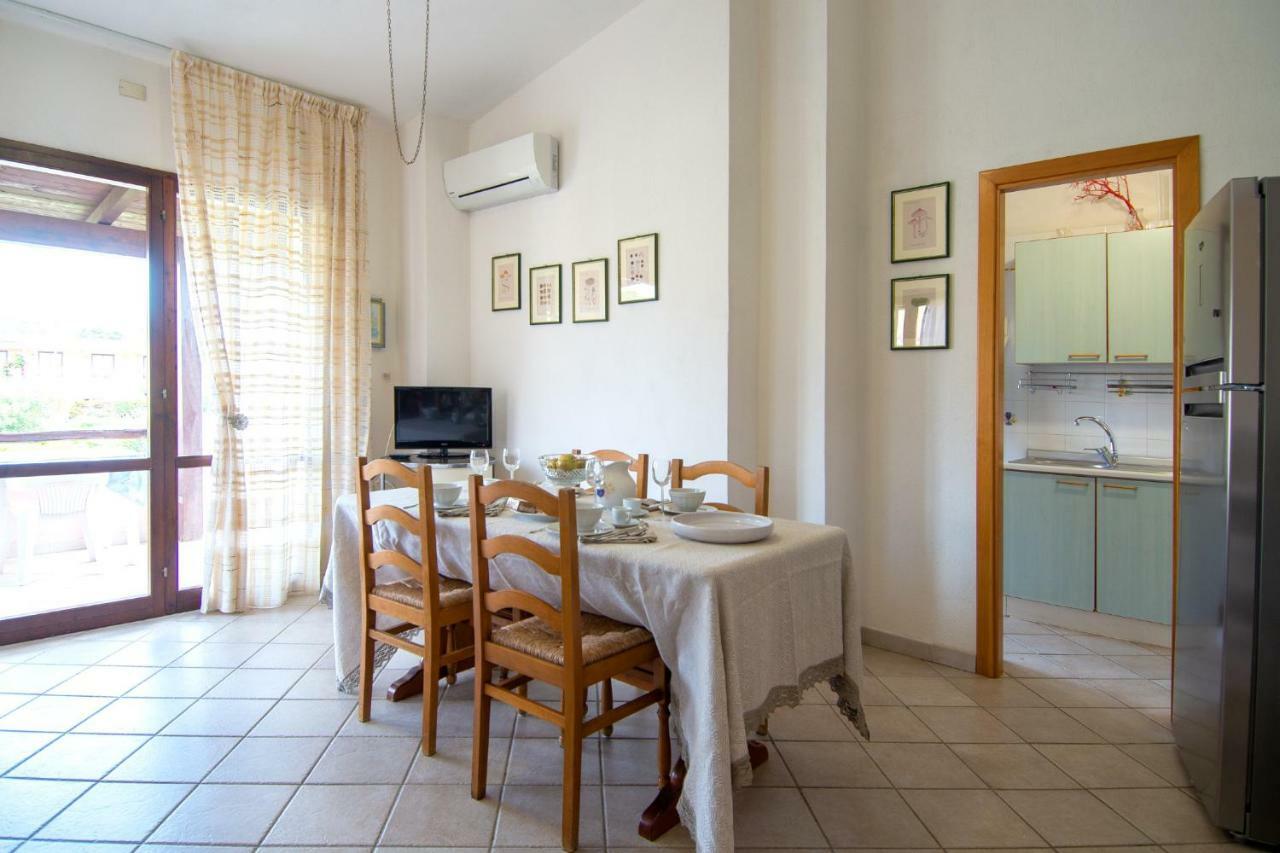 Rosa Holiday Home Villasimius Exterior foto