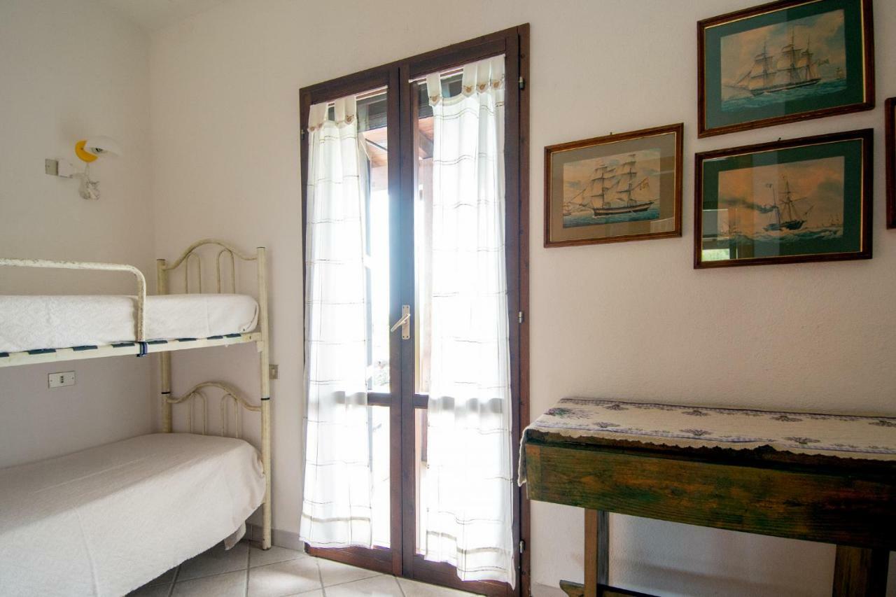 Rosa Holiday Home Villasimius Exterior foto