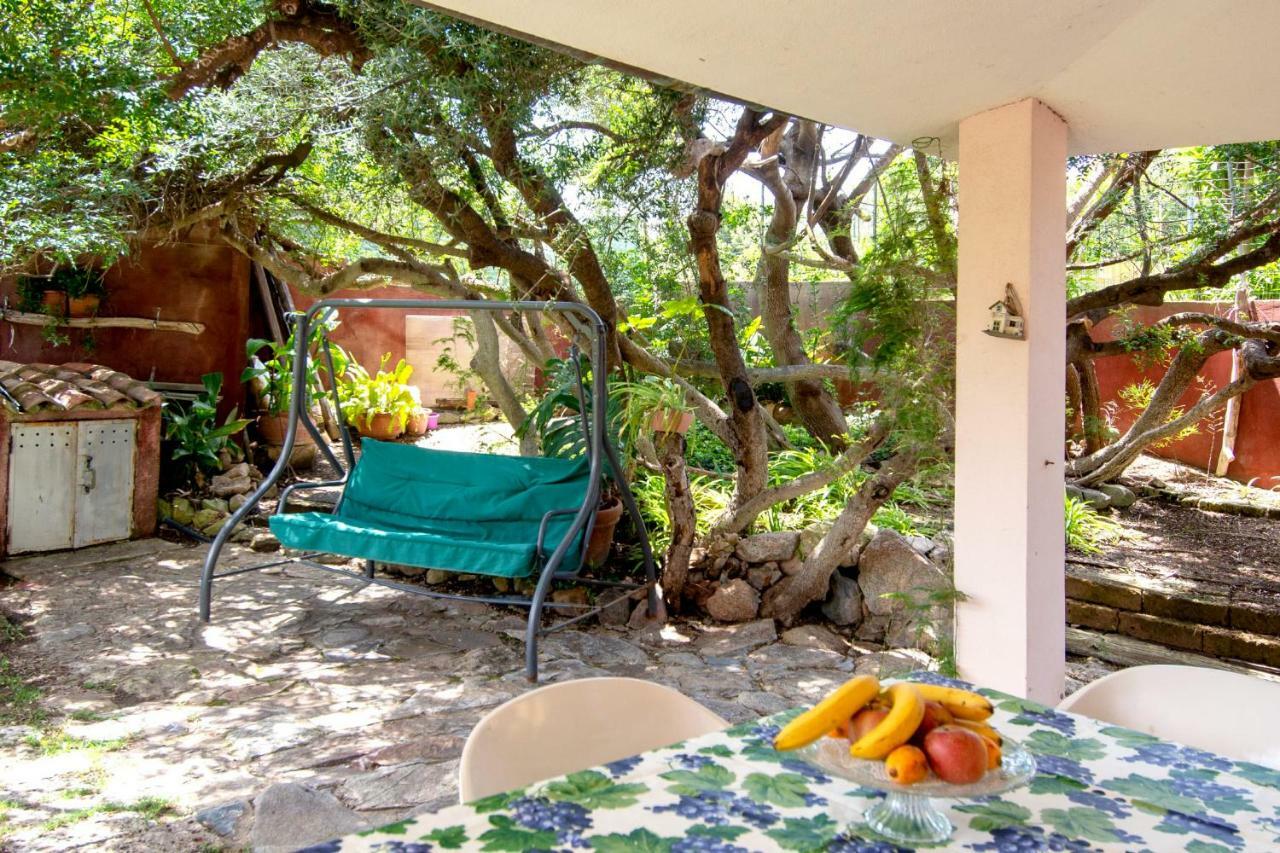 Rosa Holiday Home Villasimius Exterior foto