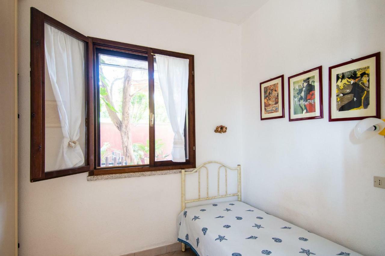Rosa Holiday Home Villasimius Exterior foto