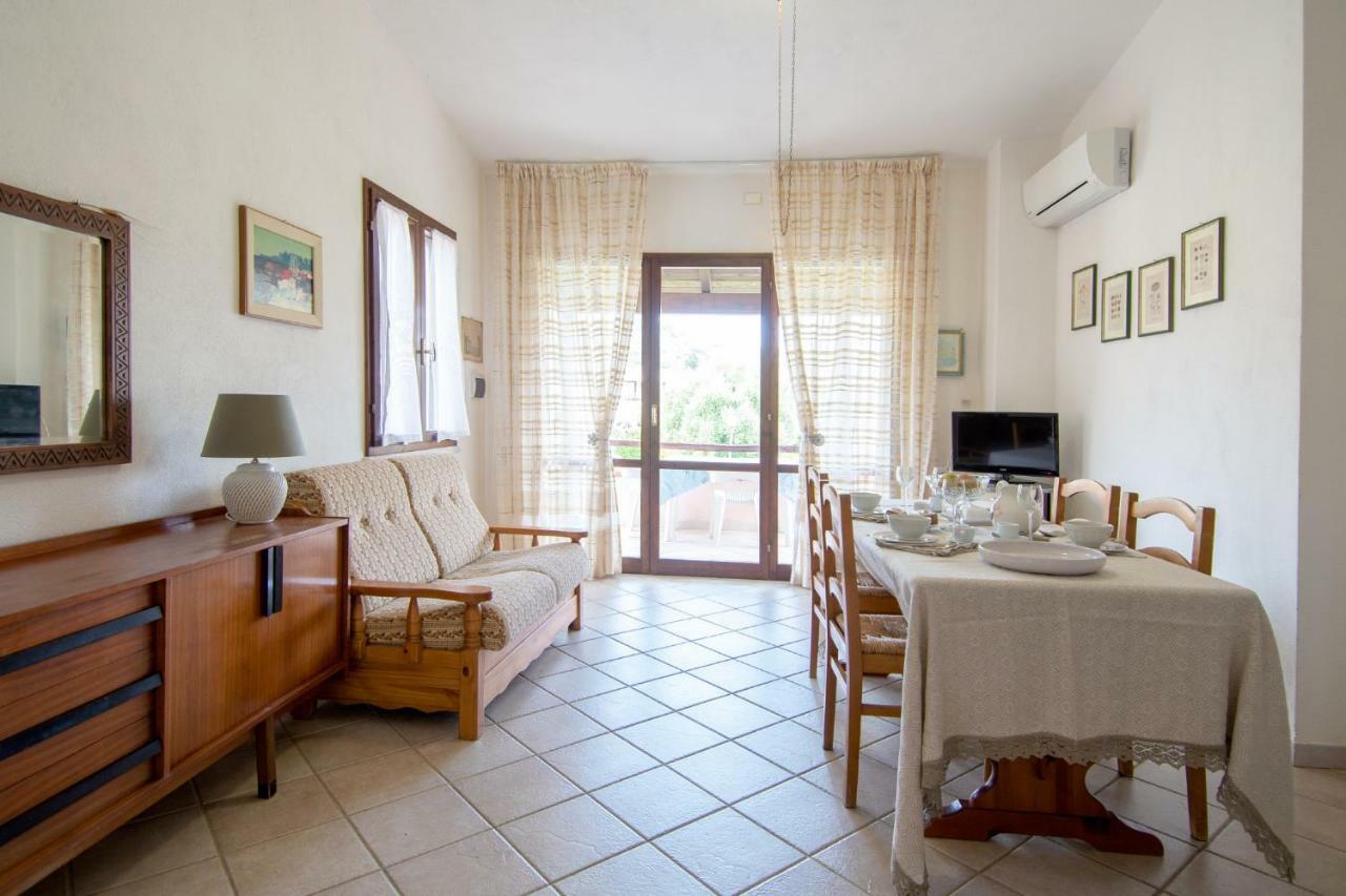 Rosa Holiday Home Villasimius Exterior foto